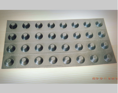 周口市高密度聚乙烯土工膜蓄排水板 - 推荐